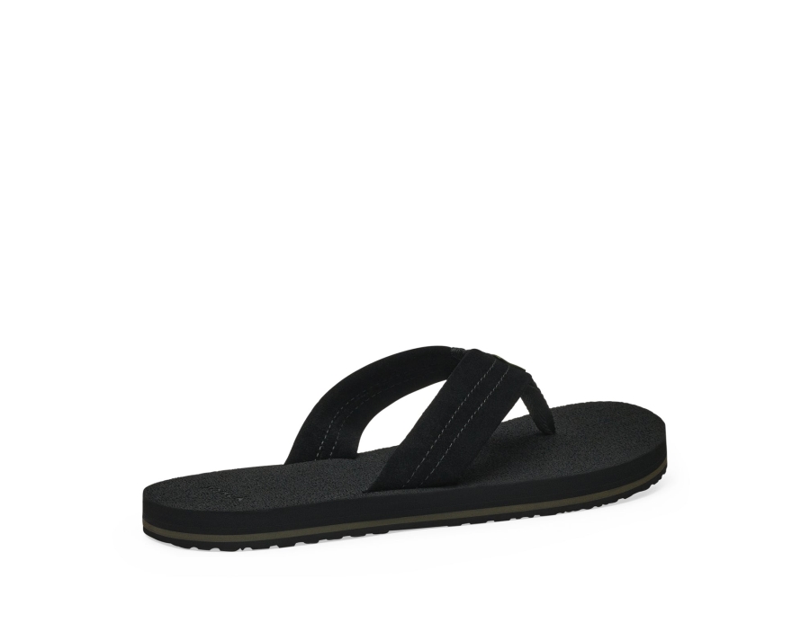 Sanuk M Beer Cozy 2 Black