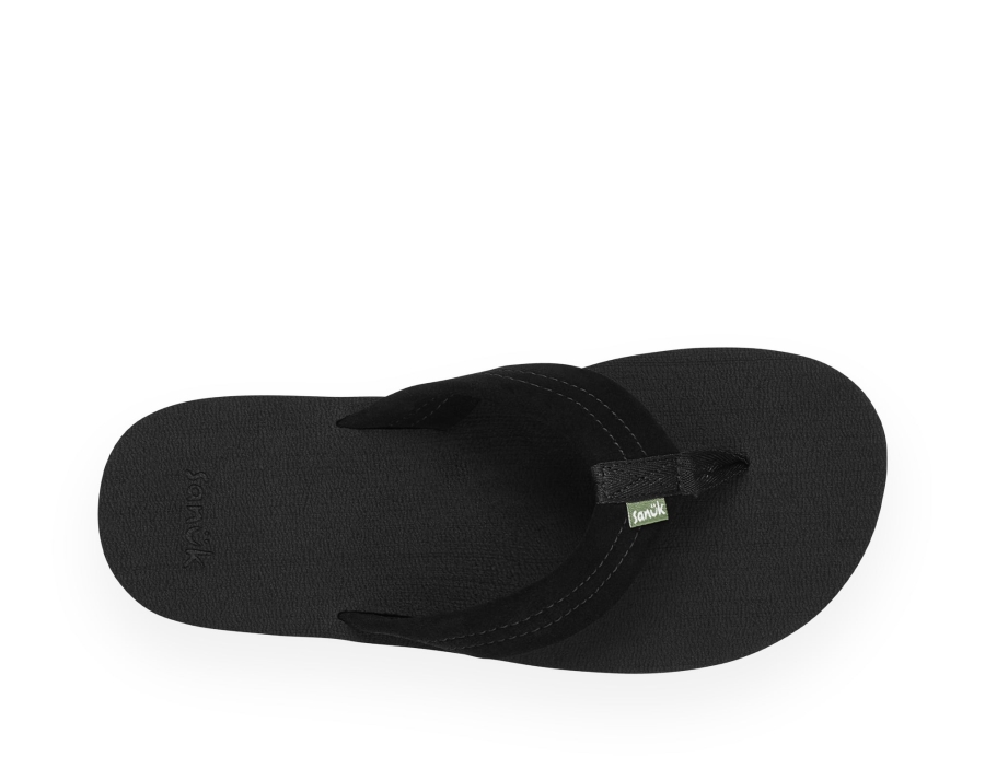 Sanuk M Beer Cozy 2 Black