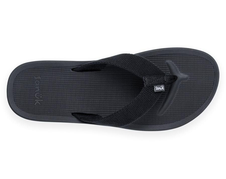 Sanuk M Cosmic Yogi Black