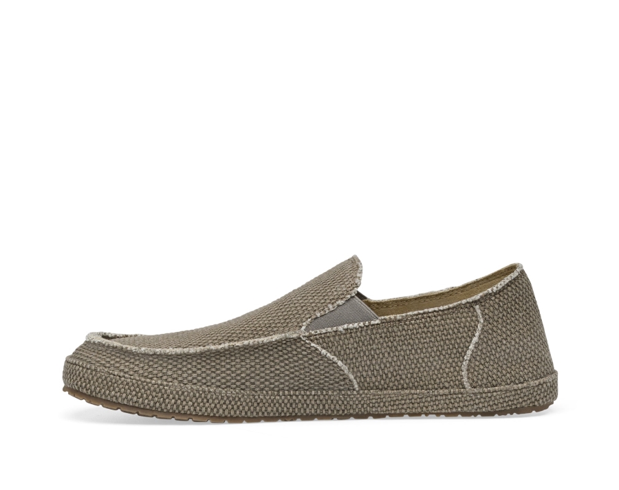 Sanuk M Rounder Brown