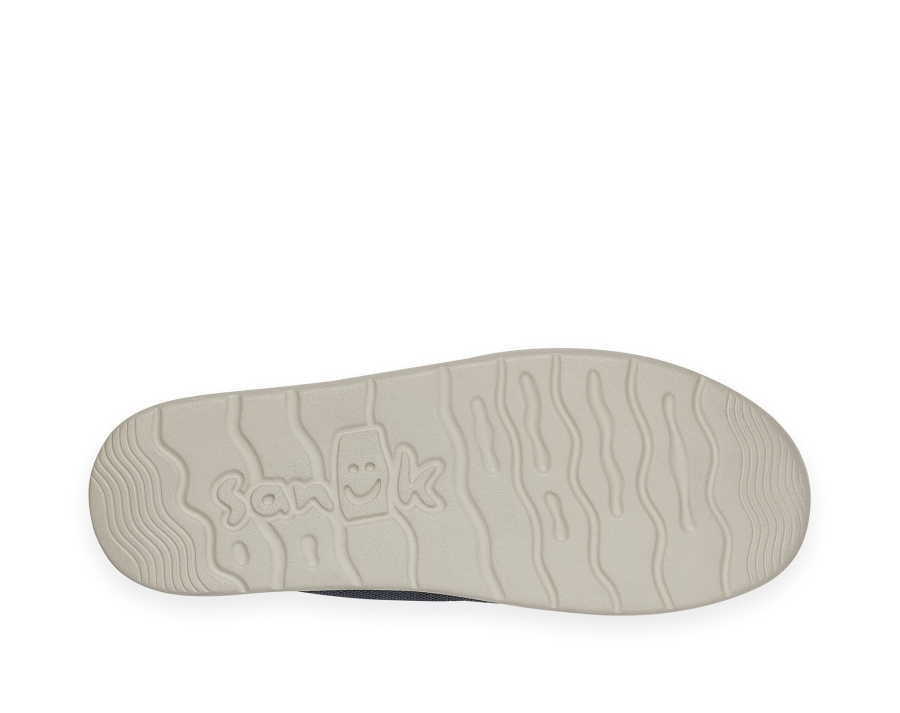 Sanuk M Shaka Mesh Navy