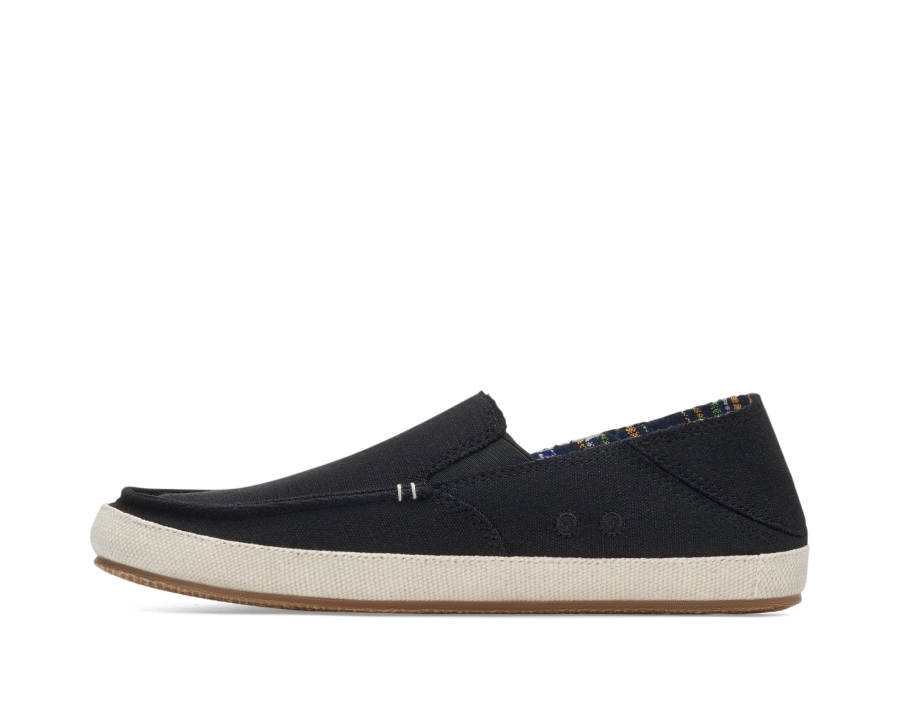 Sanuk M Twinny St Black