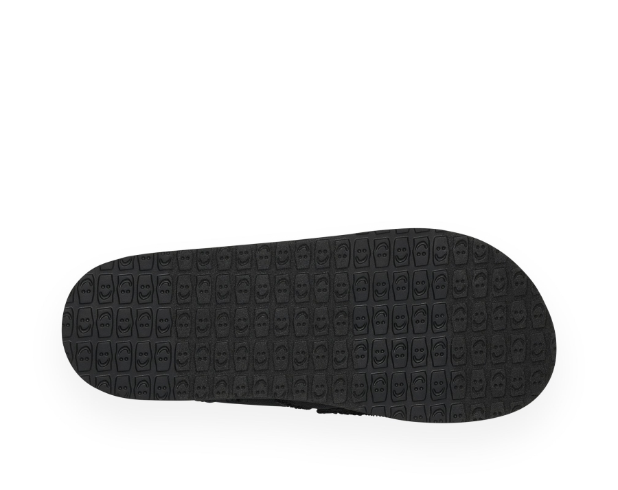 Sanuk M Vagabond Blackout