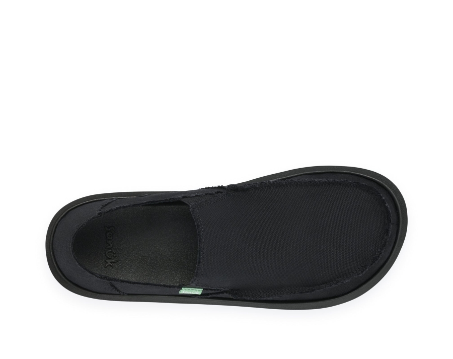 Sanuk M Vagabond Blackout
