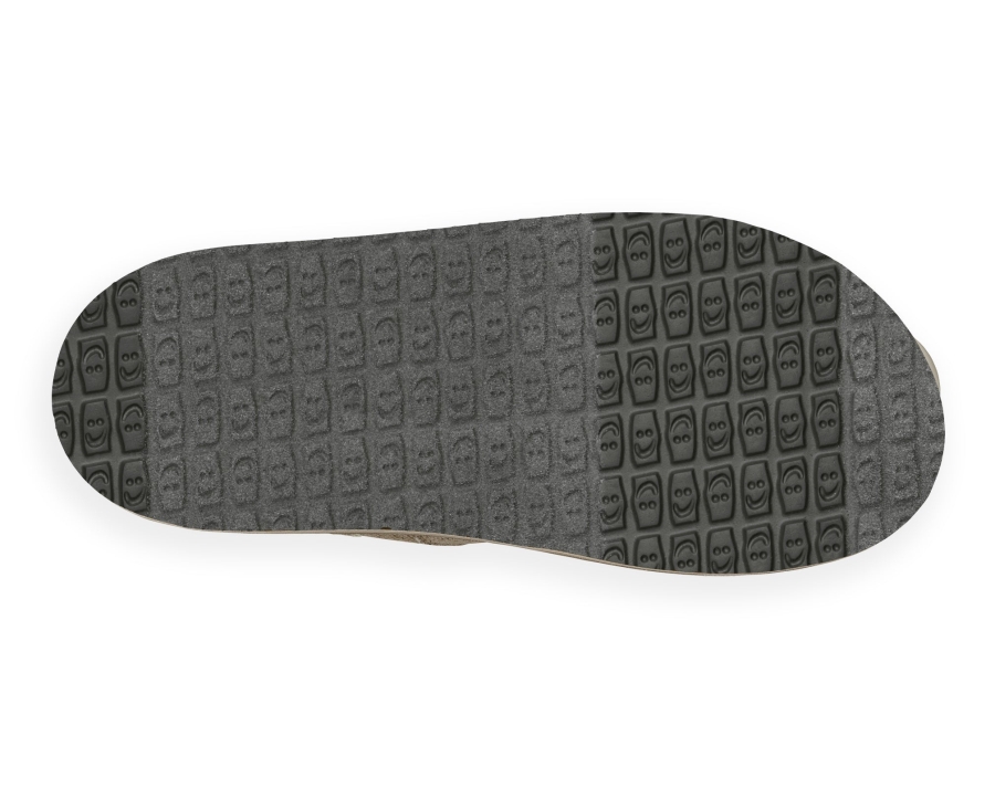 Sanuk M Vagabond St Hemp Earth