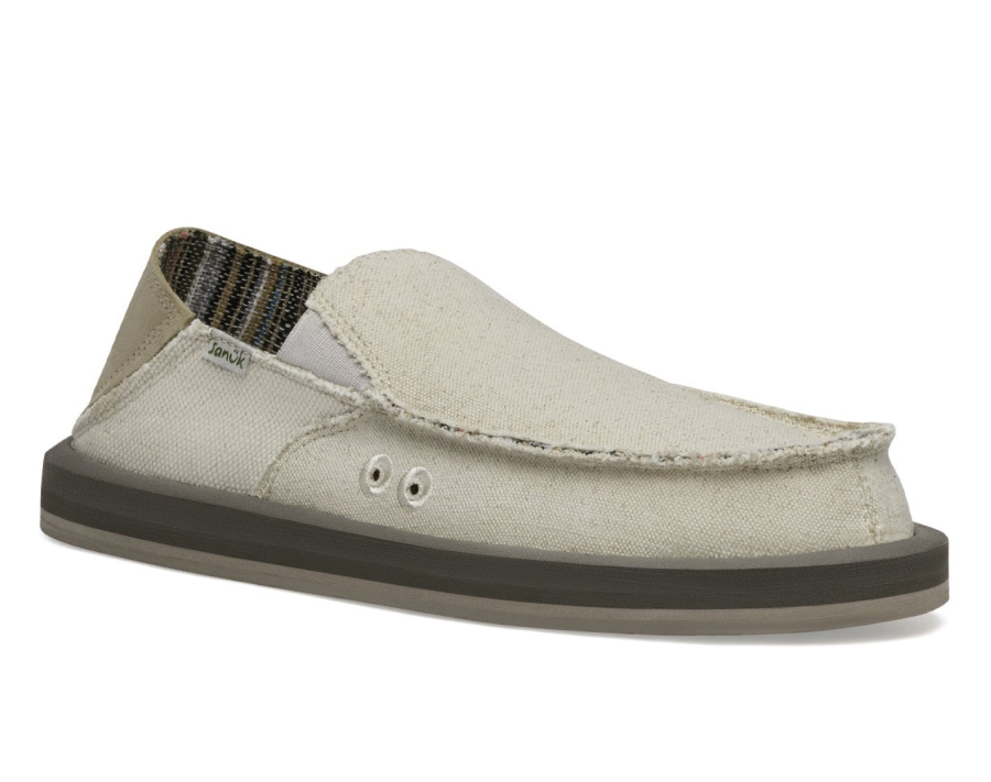 Sanuk M Vagabond St Natural