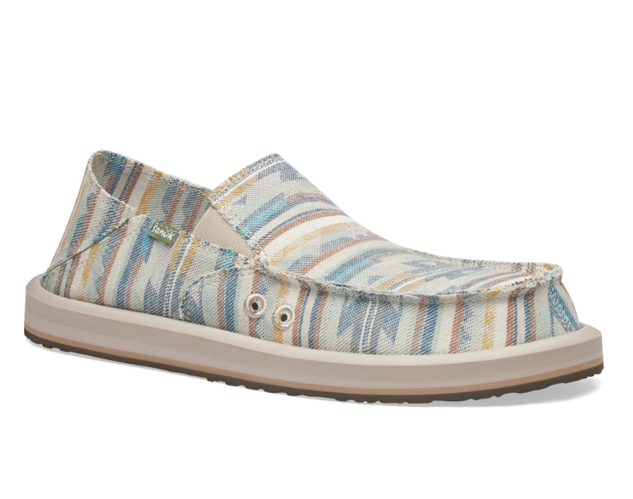 Sanuk M Vagabond St Trail Mesa