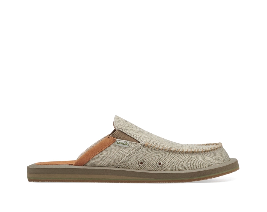 Sanuk M We Got Your Back St Surfrider Kelp Wave