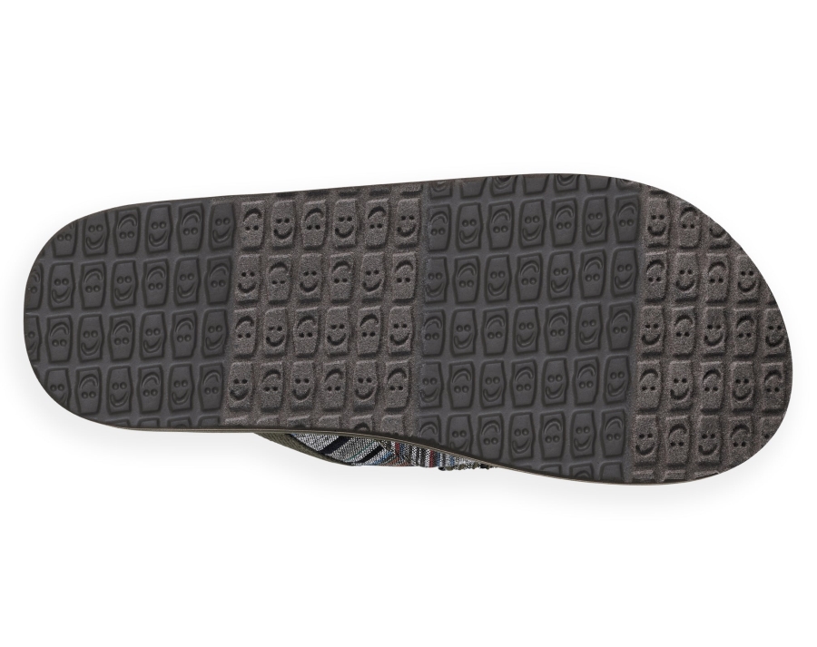 Sanuk M You Got My Back St Funk Brown Canyon