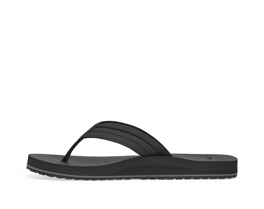 Sanuk M Ziggy Black