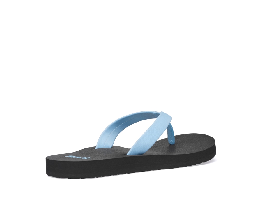 Sanuk W Ashland St Clear Sky