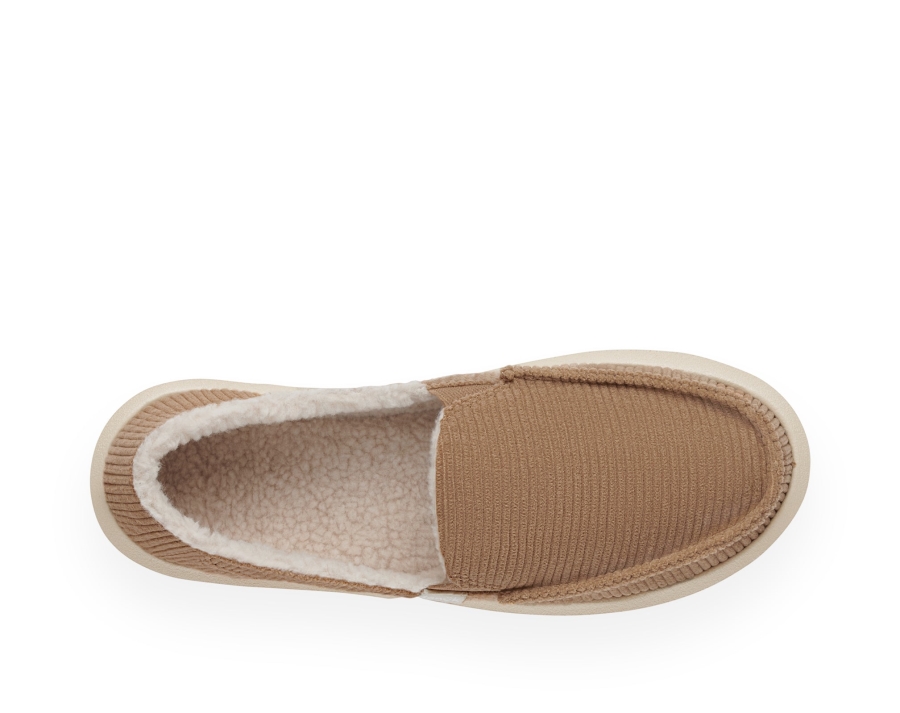 Sanuk W Donna Cord Chill Tan
