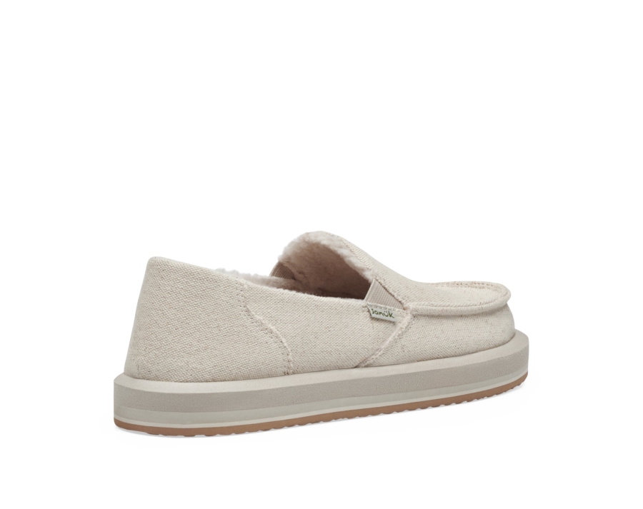 Sanuk W Donna St Hemp Chill Natural