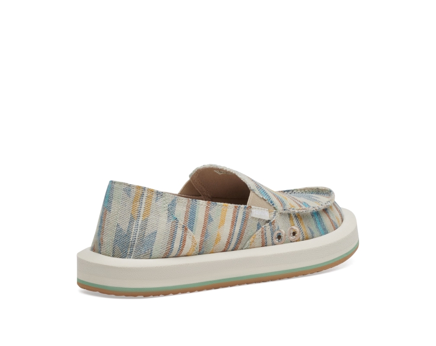 Sanuk W Donna St Trail Mesa