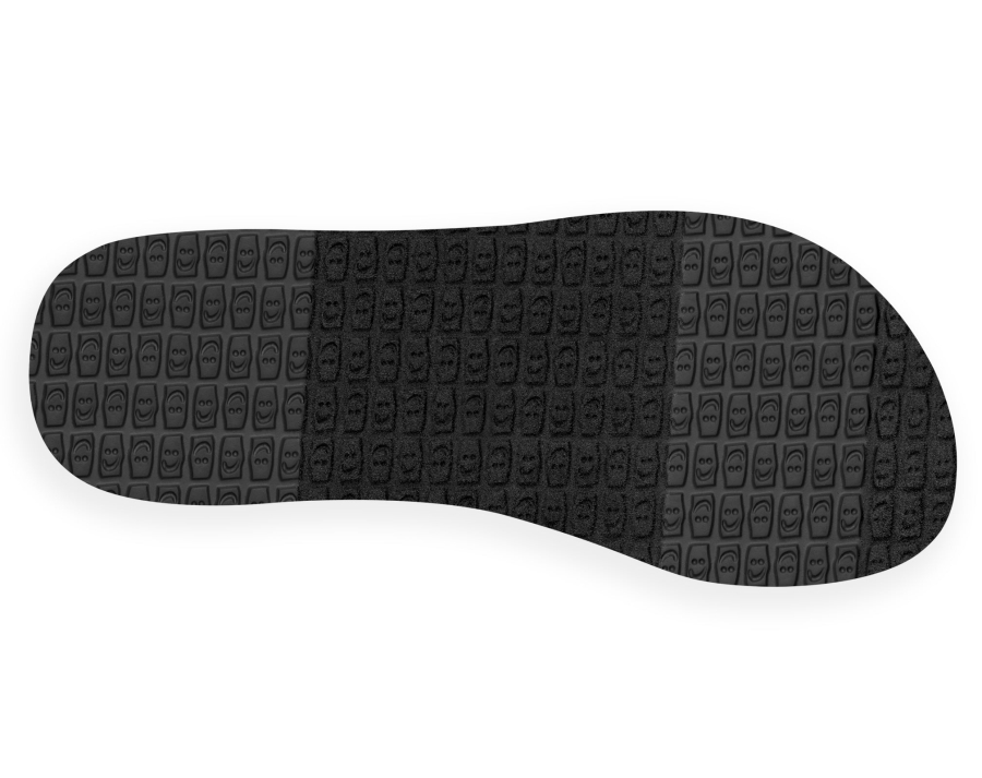 Sanuk W Sling St Cheetah Tan Multi