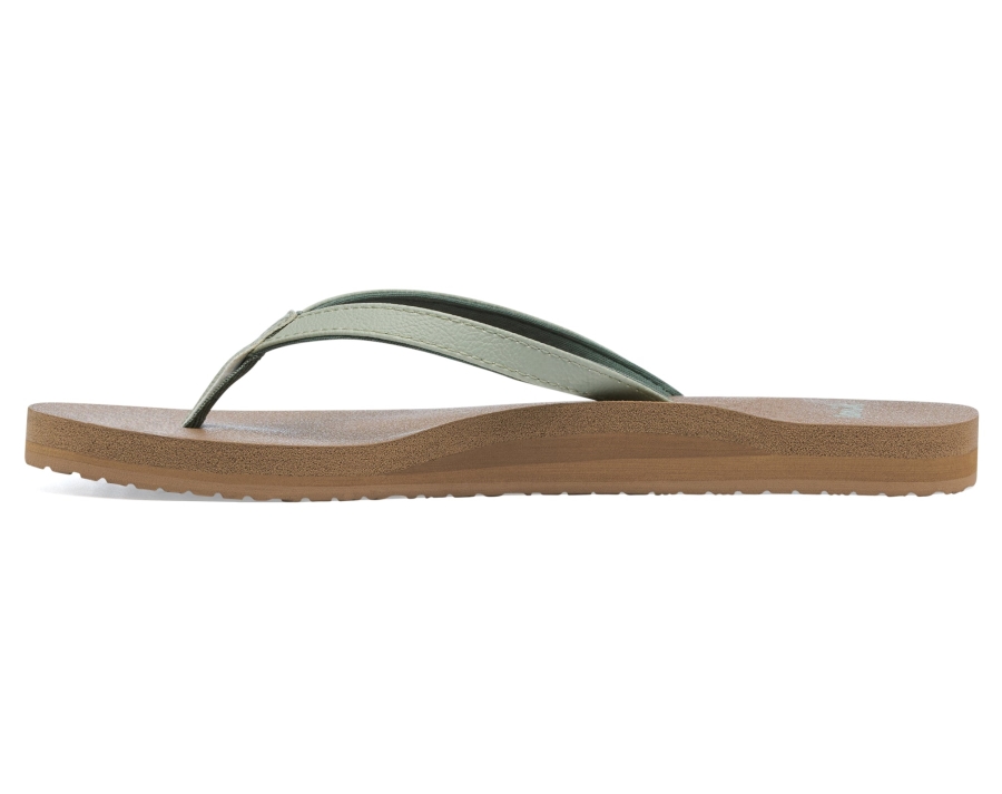 Sanuk W Yoga Joy Desert Sage