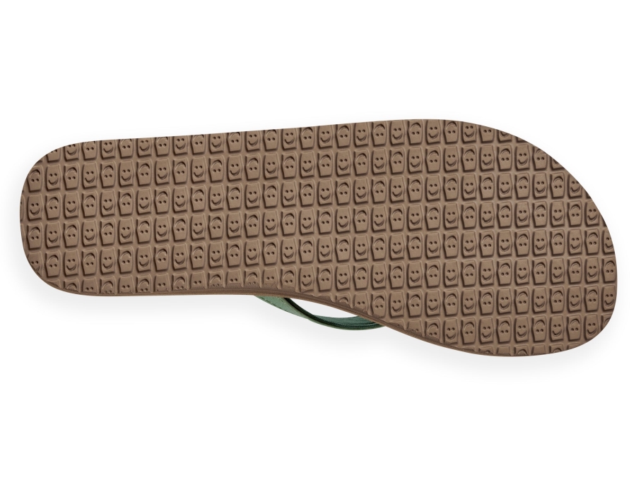 Sanuk W Yoga Joy Desert Sage