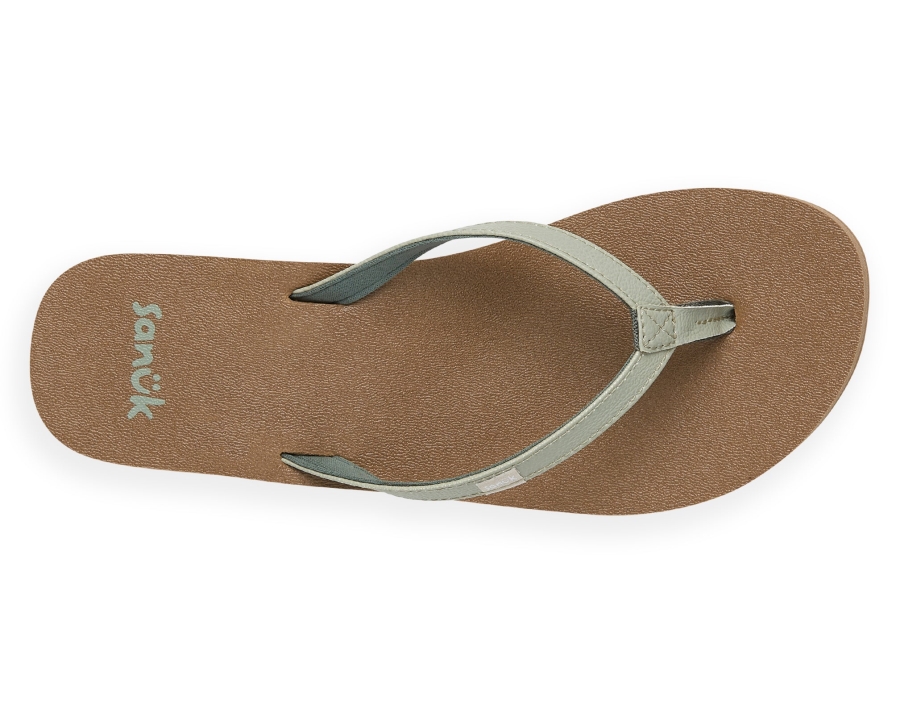 Sanuk W Yoga Joy Desert Sage