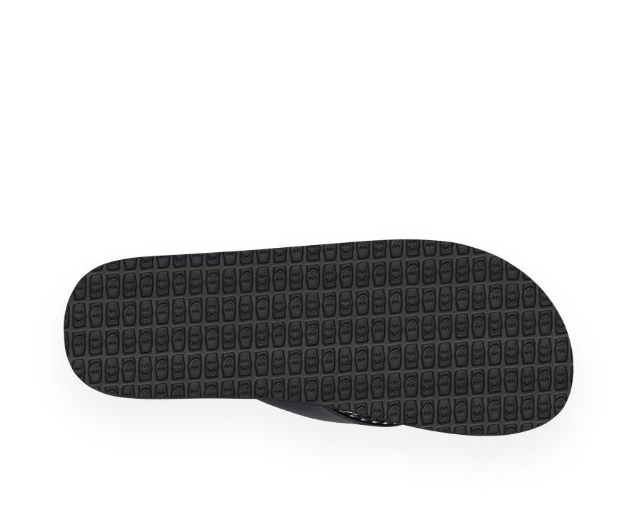 Sanuk W Yoga Mat Ebony