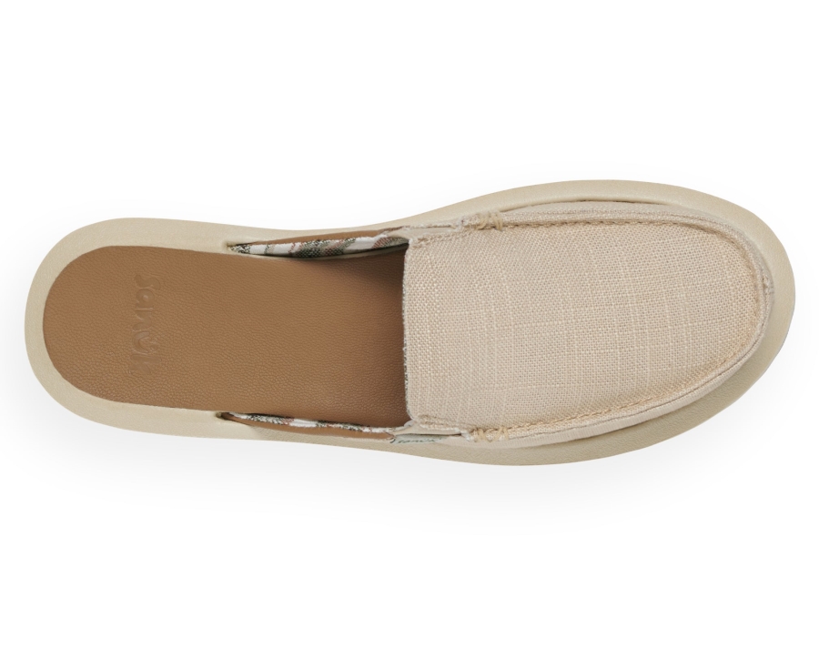 Sanuk W You Got My Back St Hemp Natural