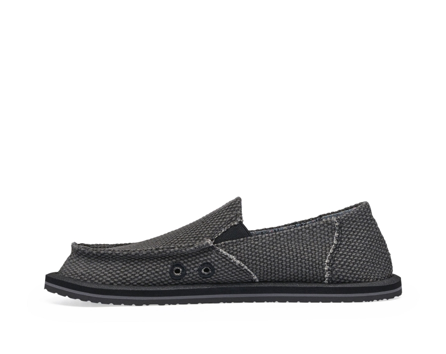 Sanuk Y Vagabond Boys Black