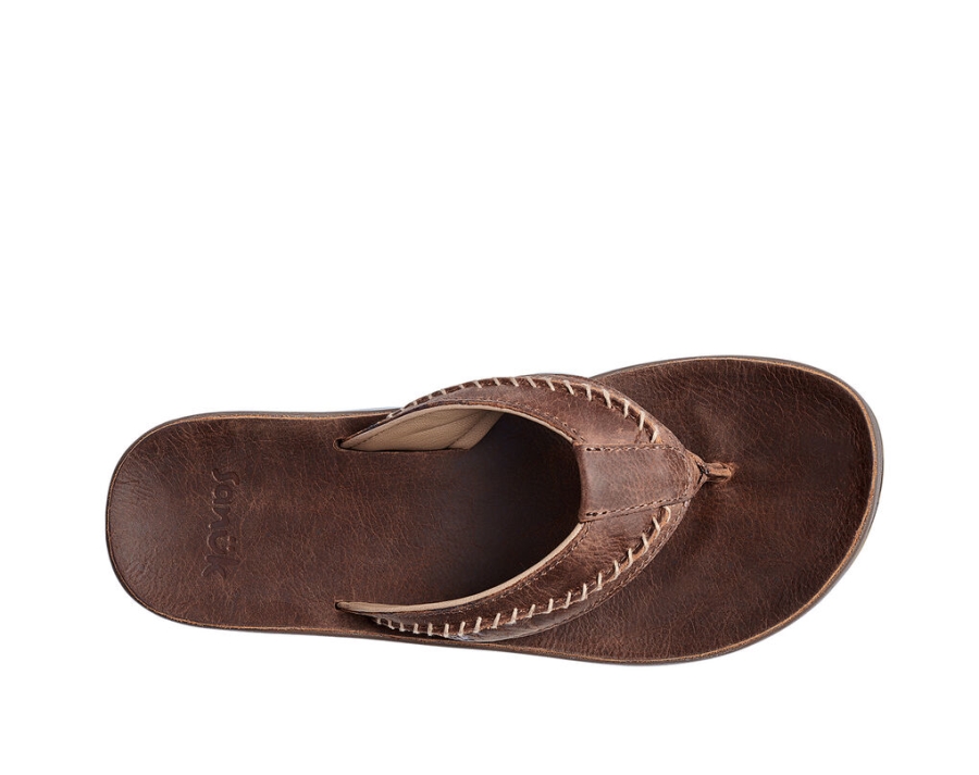 Sanuk Cosmic Yoga Mat Lx Saddle Tan