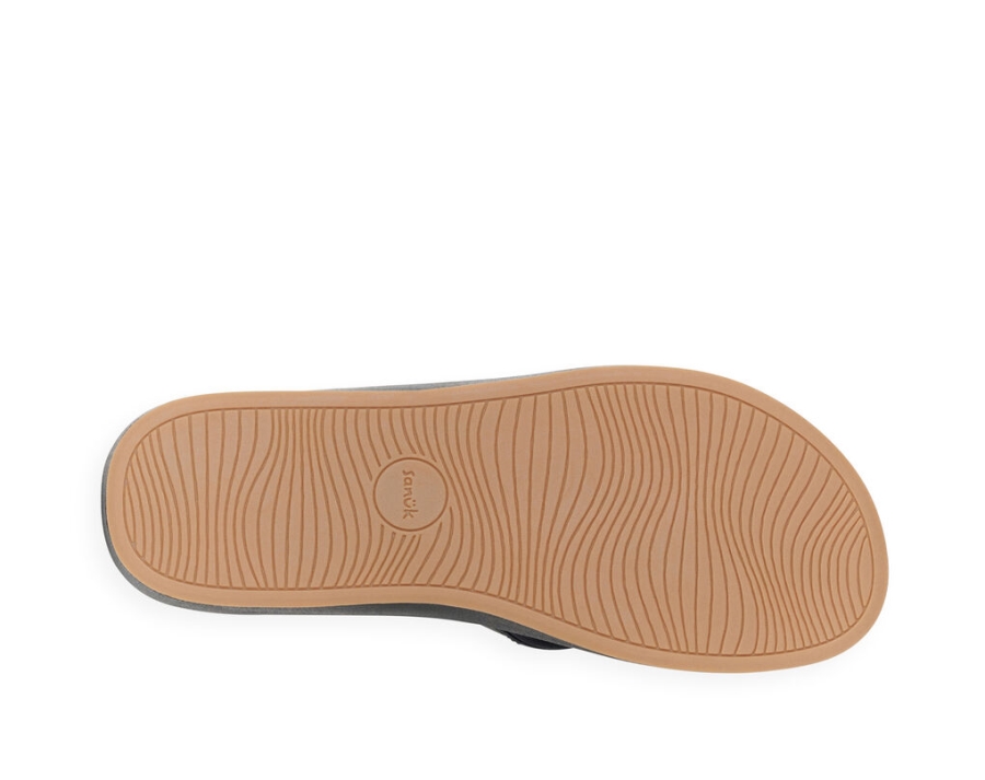 Sanuk Cosmic Yoga Mat Black