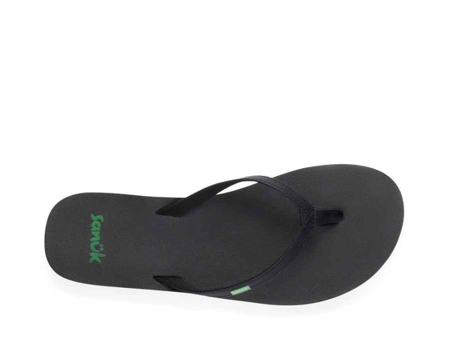 Sanuk Yoga Joy Black