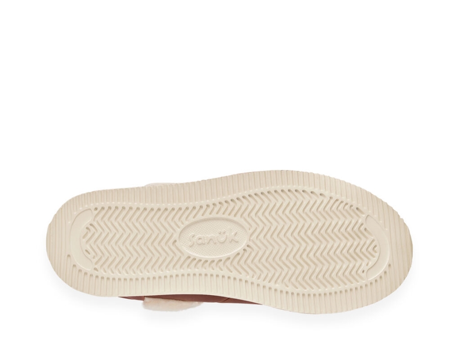 Sanuk Cozy Vibe Low Sm X Grateful Dead Cognac