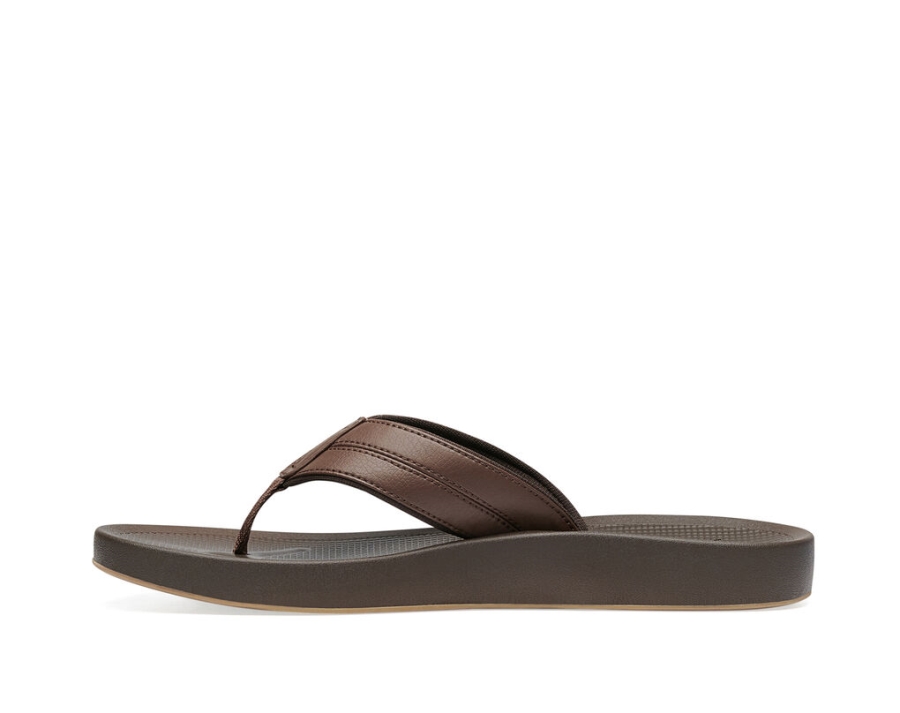 Sanuk Cosmic Yoga Mat Brown