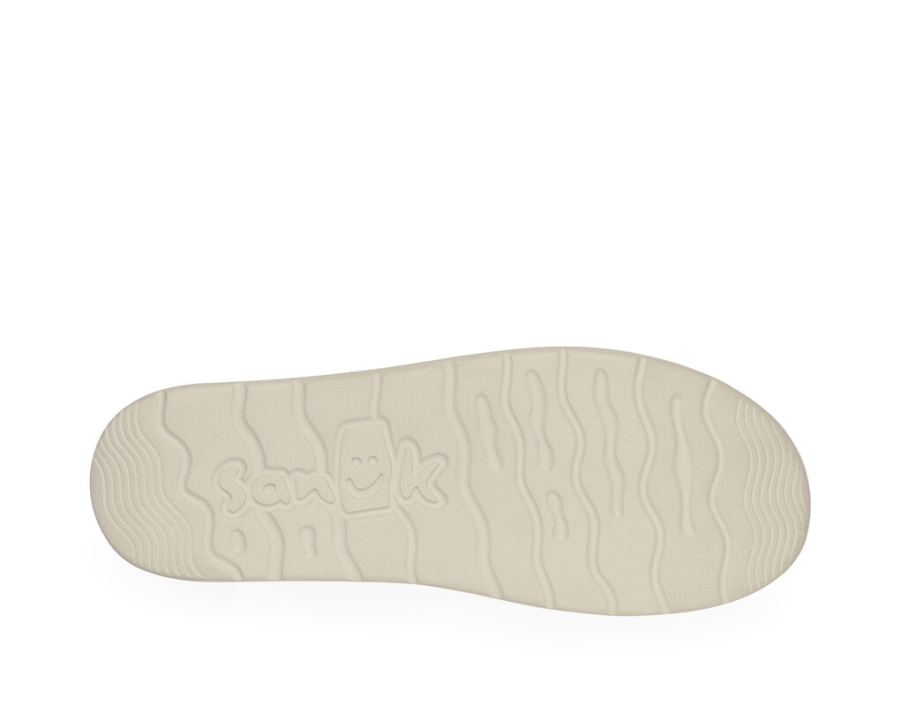 Sanuk Hi Bro Lite Hemp Earth Grey