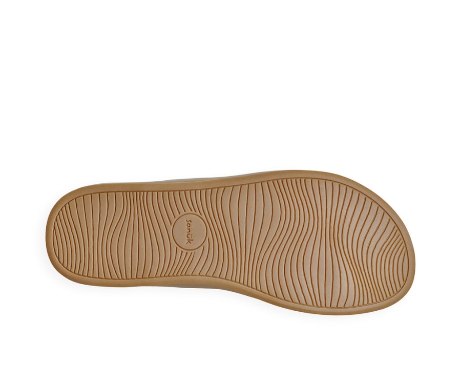 Sanuk Cosmic Yoga Mat Navy Tan