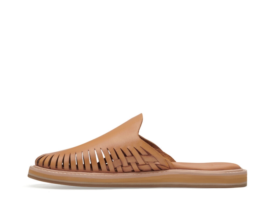 Sanuk You Huarache Tan