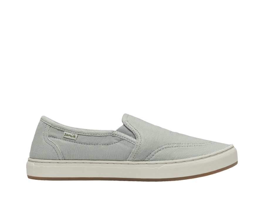 Sanuk Avery Hemp Harbor Mist