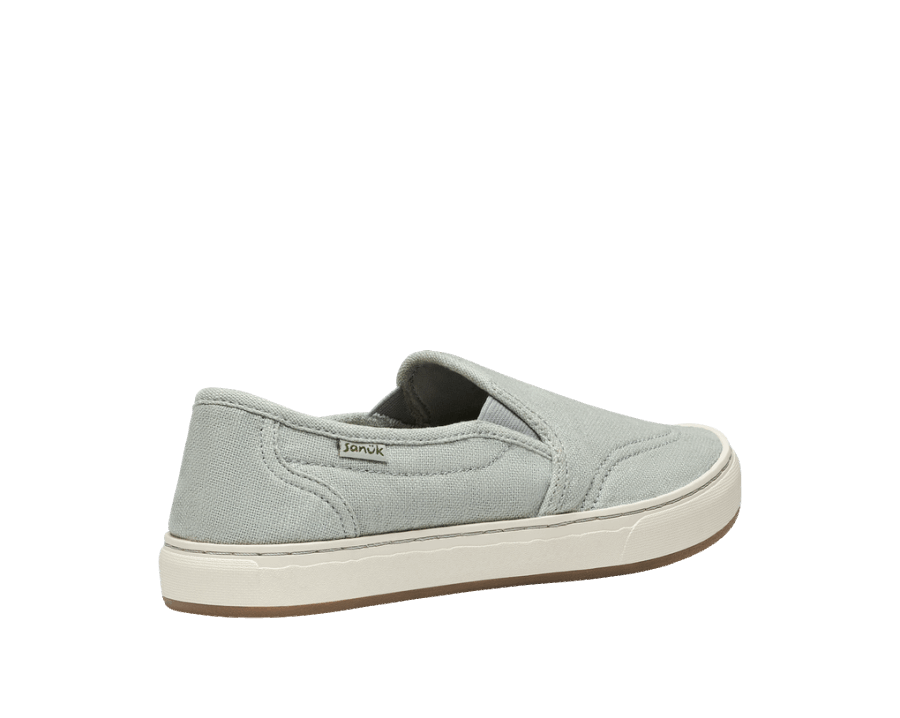 Sanuk Avery Hemp Harbor Mist