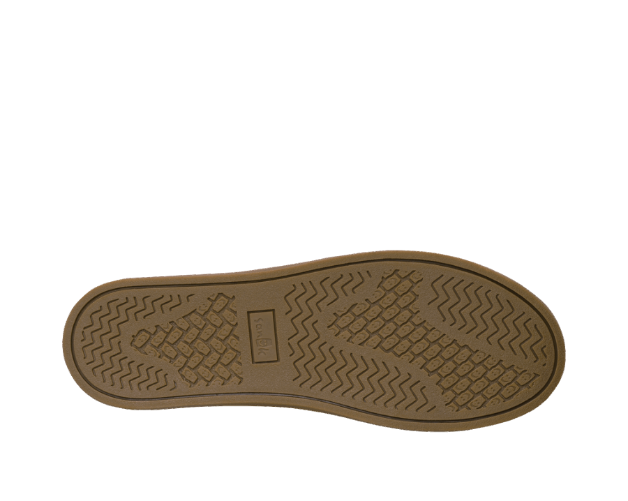 Sanuk Avery Hemp Harbor Mist