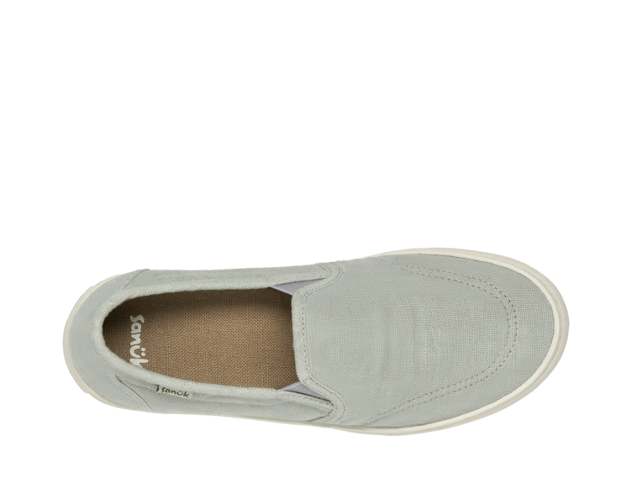 Sanuk Avery Hemp Harbor Mist