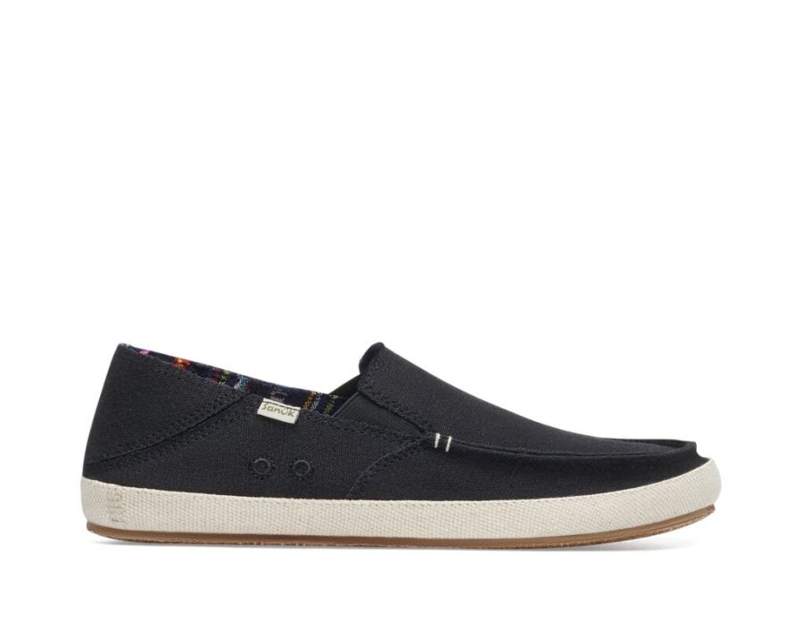 Twinny St Sanuk Black