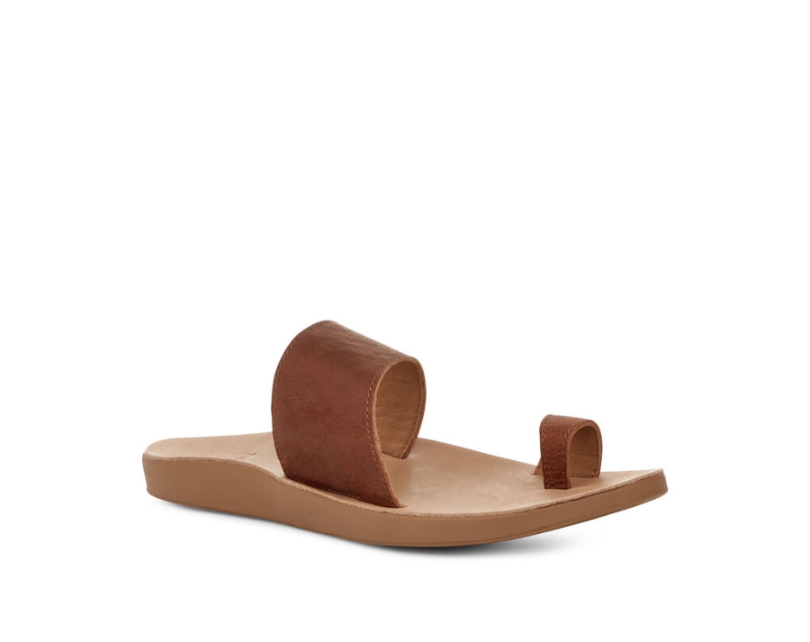 Sanuk Cosmic Calypso Brown