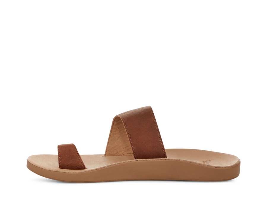 Sanuk Cosmic Calypso Brown