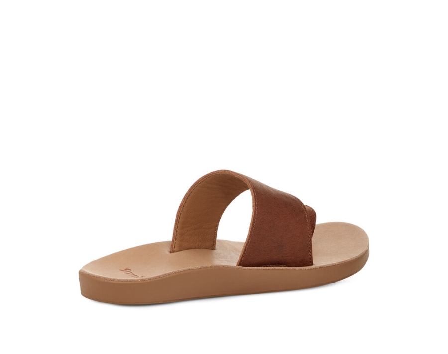 Sanuk Cosmic Calypso Brown