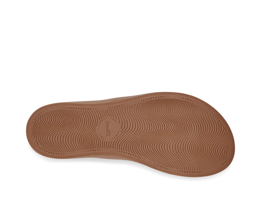 Sanuk Cosmic Calypso Brown