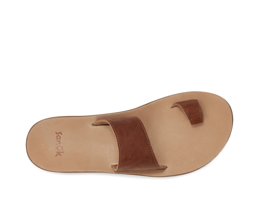 Sanuk Cosmic Calypso Brown