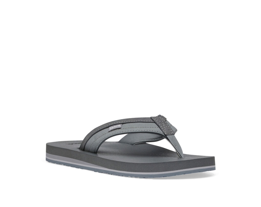 Sanuk Ziggy Grey
