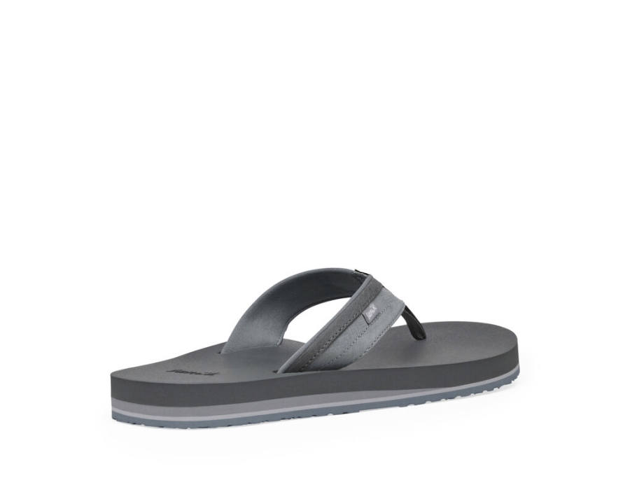 Sanuk Ziggy Grey