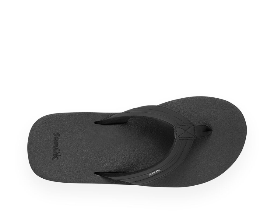 Sanuk Ziggy Black