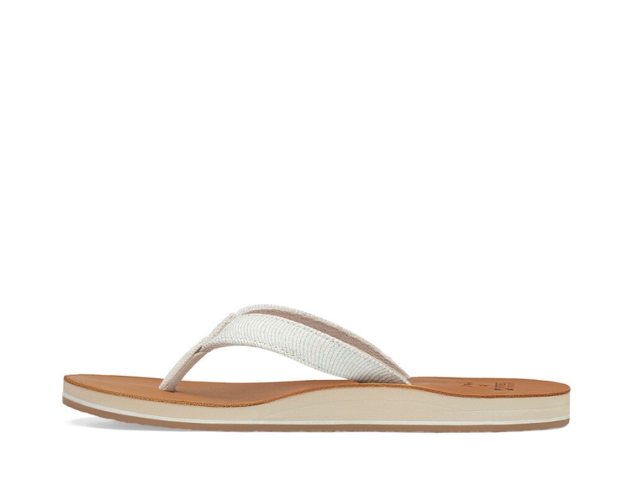 Sanuk Happy Placer St Surfrider Aqua Wave