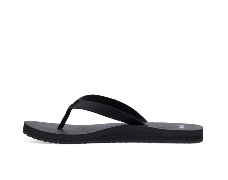 Sanuk Ashland St Black
