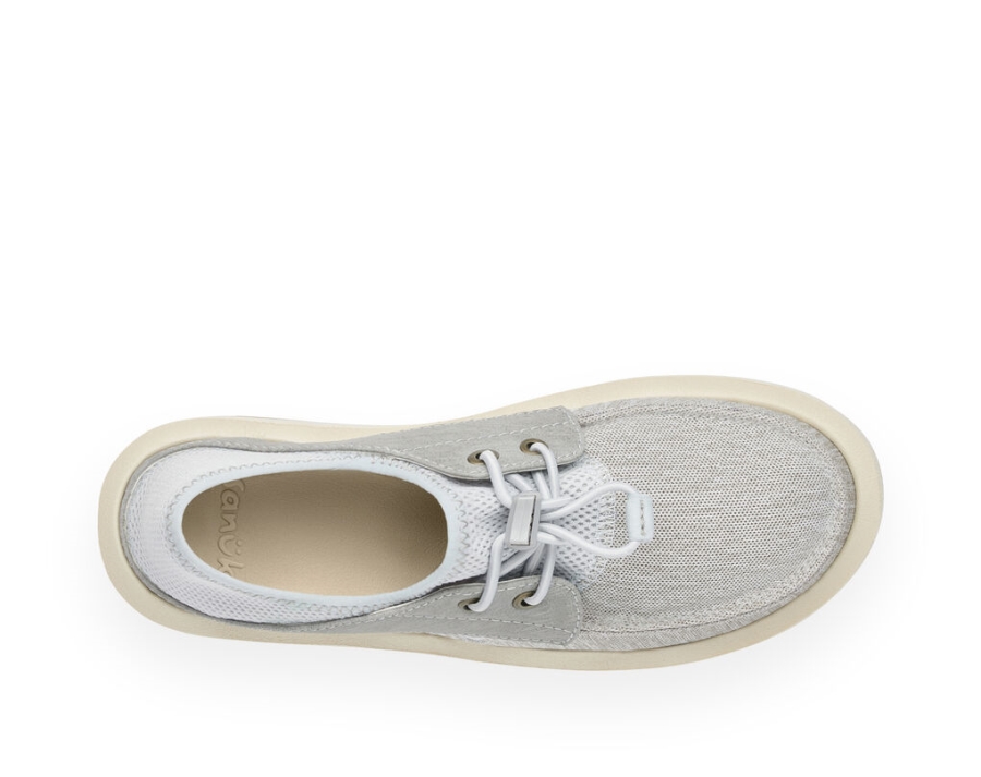 Sanuk Boatie St Grey