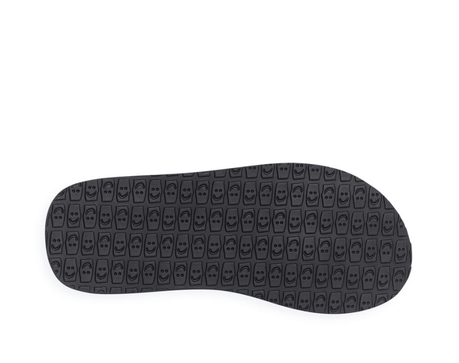 Sanuk Ziggy Mesh Black